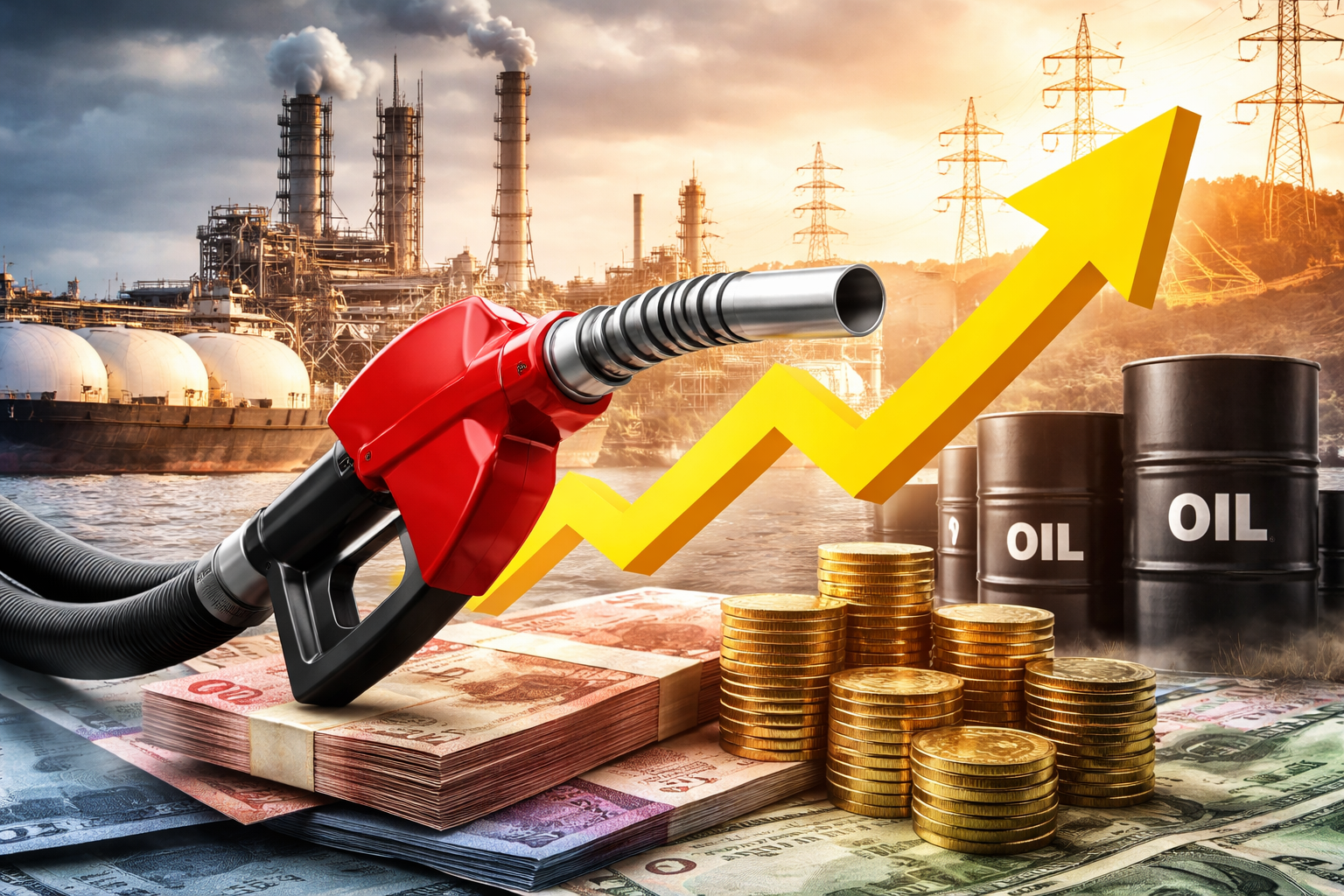 Harga NRG Naik Tajam, Dampaknya Mulai Terasa ke Industri dan Masyarakat