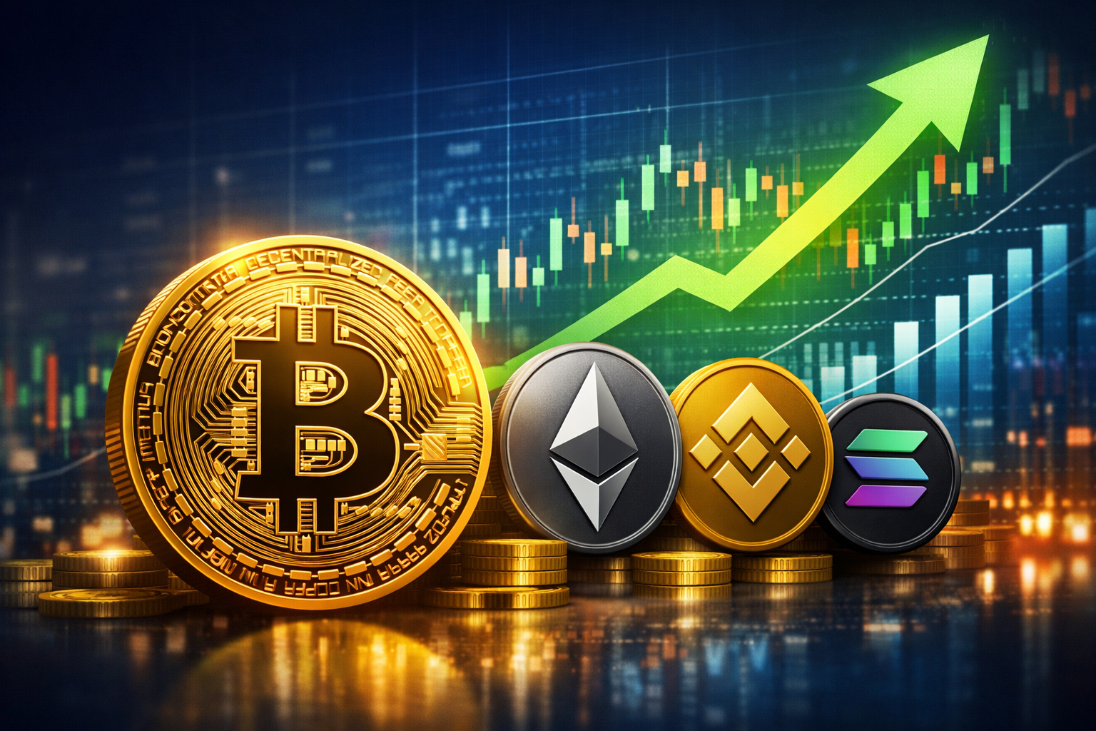 Teknologi Finansial & Aset Digital Tekan Harga Emas, Investor Mulai Tinggalkan Logam Mulia  loading=