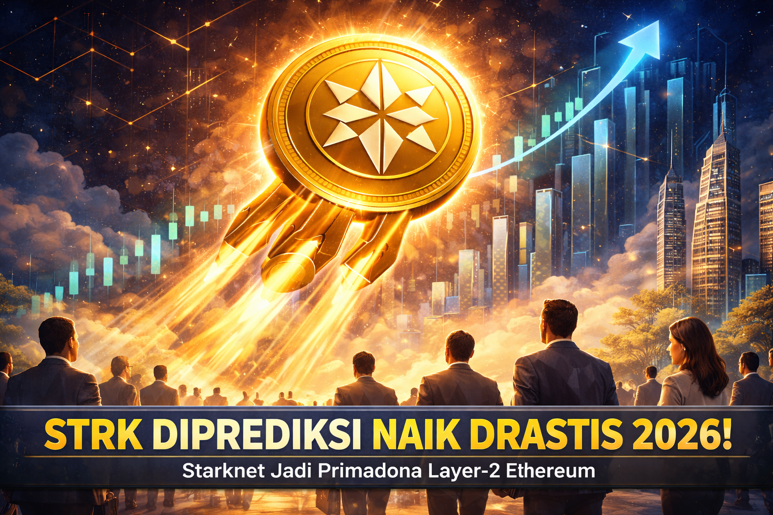 Teknologi Finansial & Aset Digital Tekan Harga Emas, Investor Mulai Tinggalkan Logam Mulia  loading=